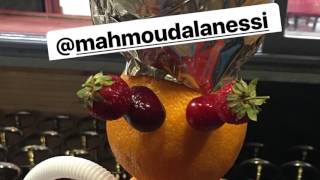 Nargile Mahmut Ankara 1 Numara Her Nargile Rasim Instagram Mahmoudalanessi