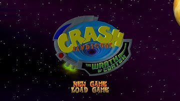 Crash Bandicoot: The Wrath of Cortex PCSX2 1.4.0 Test 1080P 60FPS