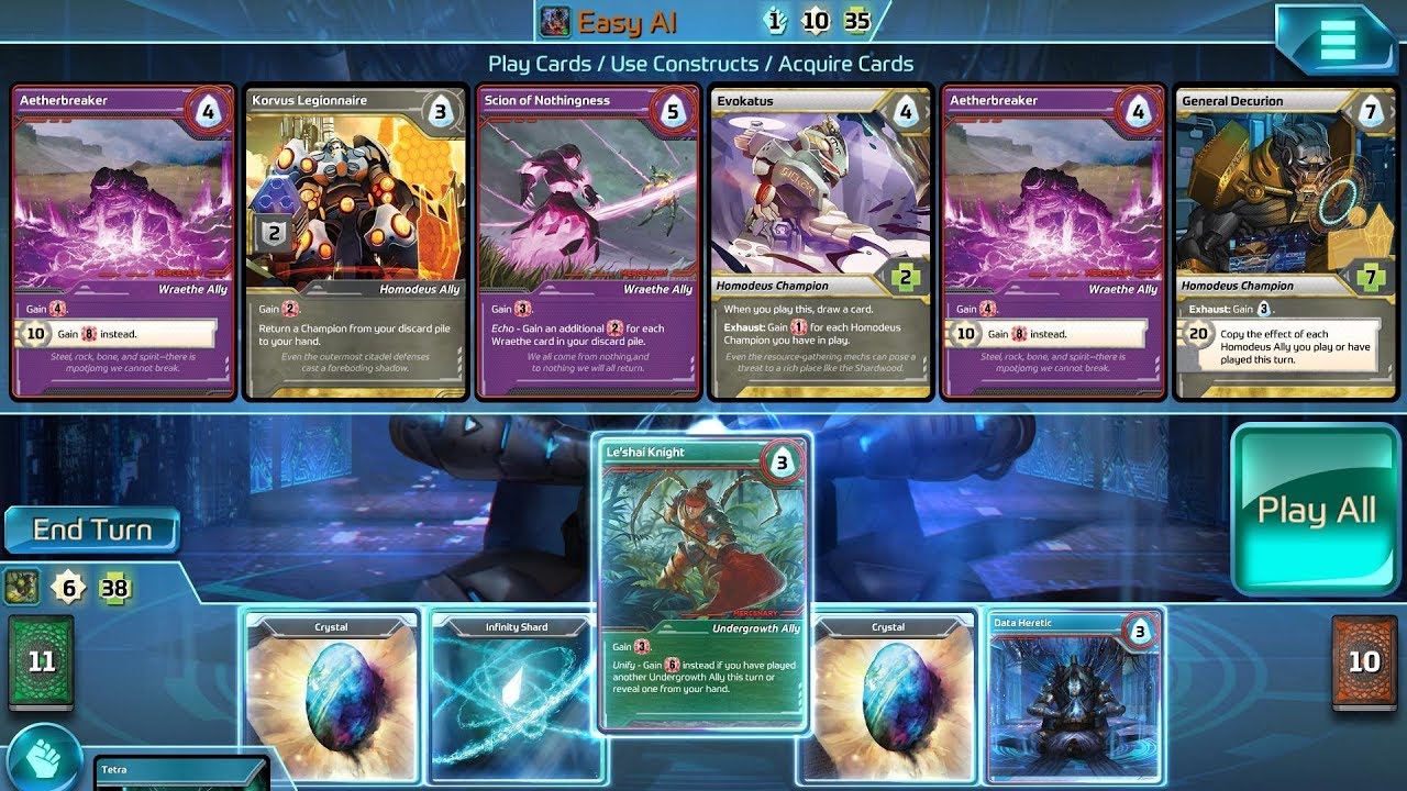 Shards of Infinity Shards of Infinity