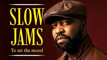 80s & 90s R&B Slow Jam Mix 🍷 – Gerald Levert, Boyz II Men, Babyface, Luther Vandross, Joe, R. Kelly