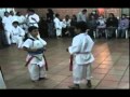 Cambio de kyu kyokushin union colombia