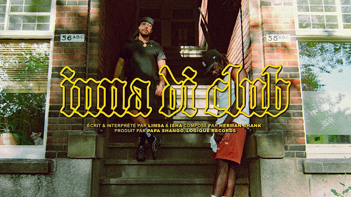 ISHA x Limsa d'Aulnay - Inna Di Club (Prod. Herman)
