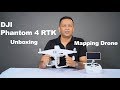 DJI Phantom 4 RTK Unboxing & Preview | Mapping Drone नेपालीमा | OlizStore