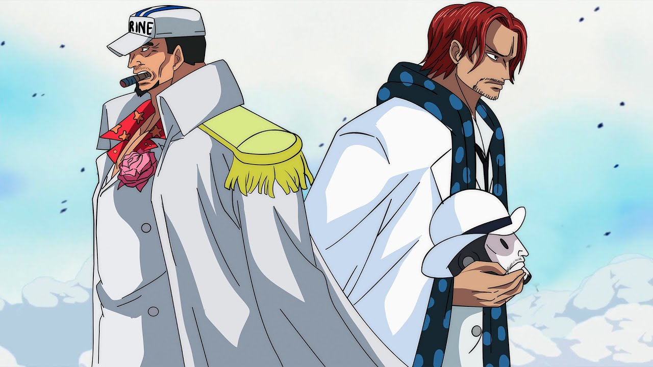 Os 5 membros mais fortes da CP0 em One Piece - Critical Hits