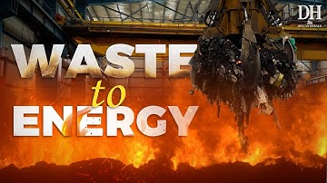 How Karnataka’s first Waste-to-Energy plant burns Bengaluru’s garbage, generates electricity