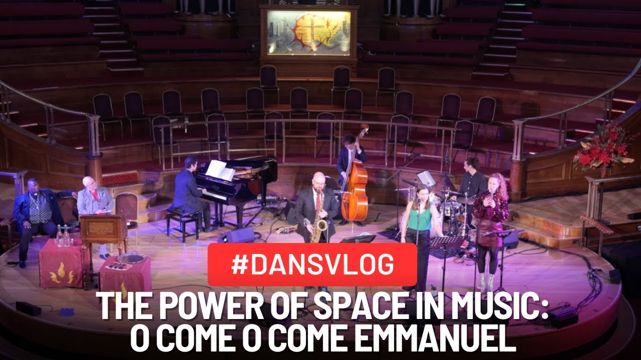The Power of Space in Music: O Come, O Come Emmanuel - YouTube