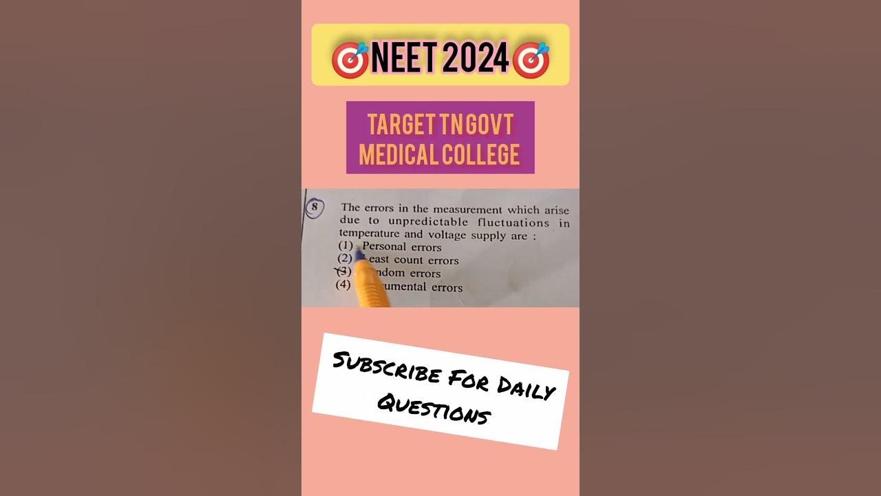 MedicalEnrollExpress NEET 2024 Prepration I NEET Question papers 