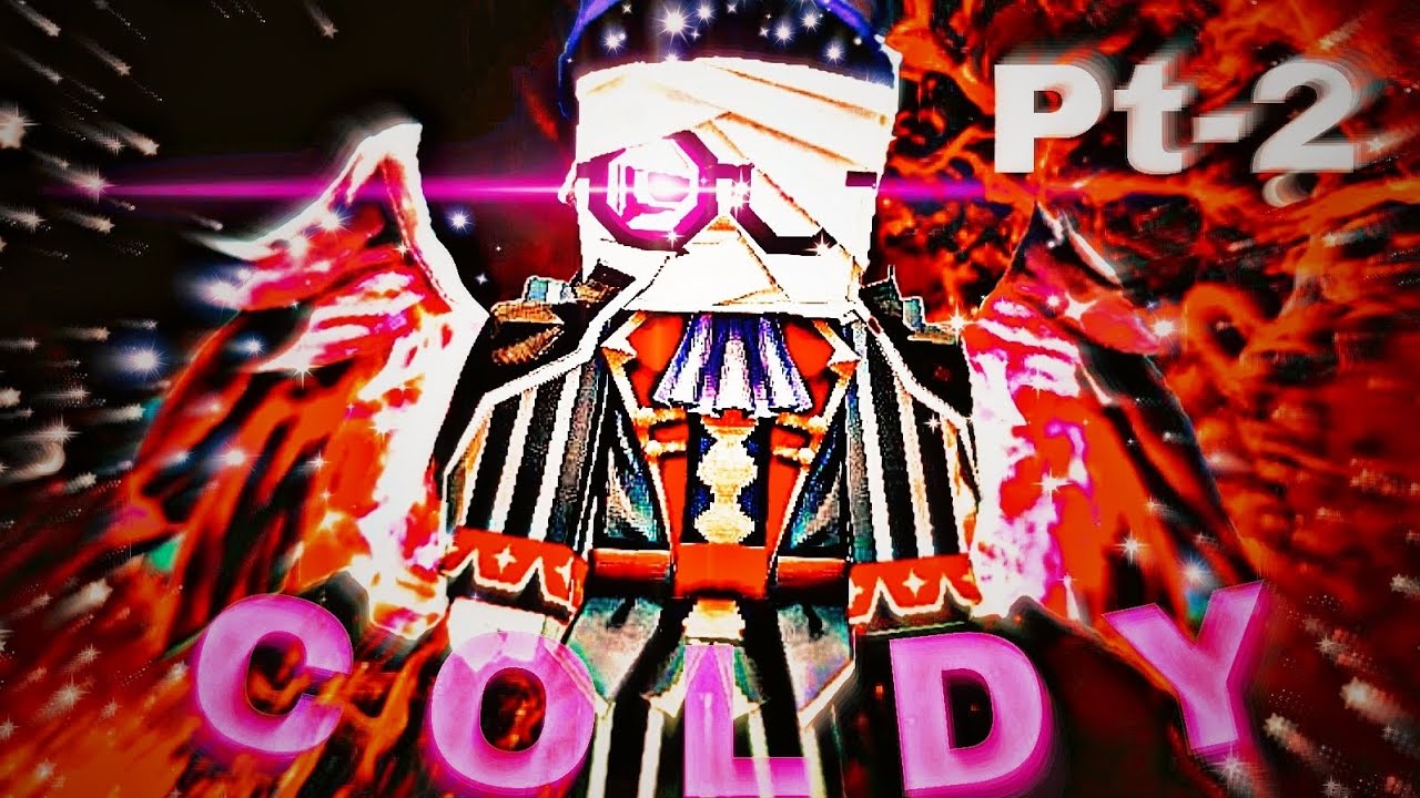 COLDY X NEON BLADE😈🖤 || #editforcoldy - YouTube