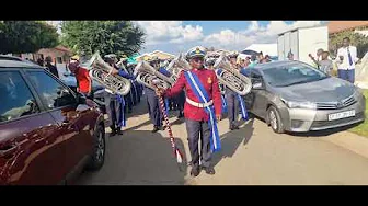 Sedibeng Marines - @ Mehlomakhulu II (2024)