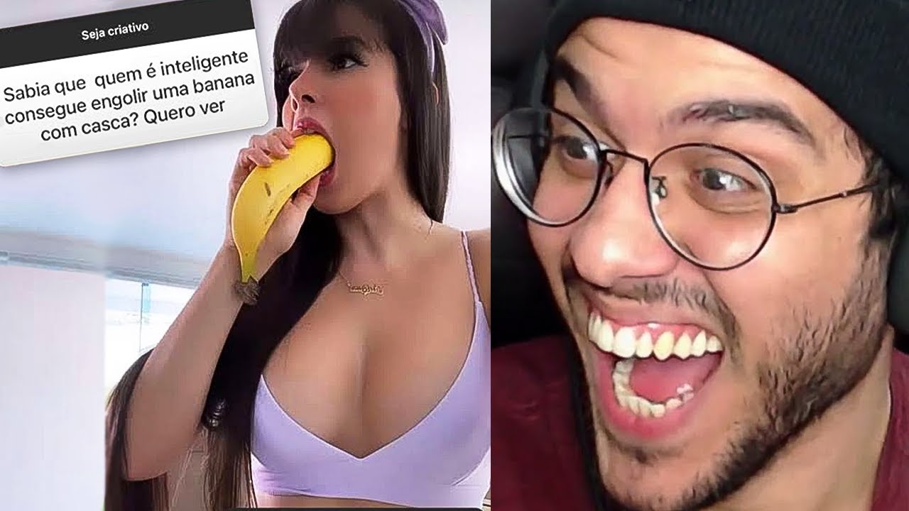 ELA ESTÁ SEM LIMITES...