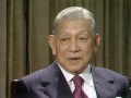 Ryoichi Sasakawa Interview