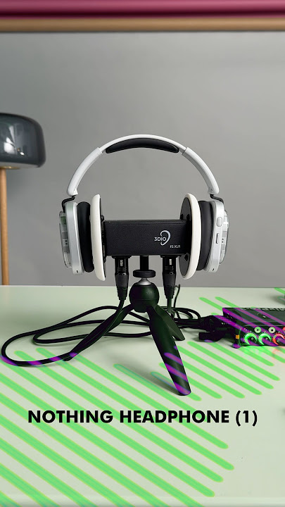 Nothing Headphone (1) vs Sony WH-1000XM6 - Which one Sounds better? #headphones #sony #nothingphone