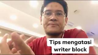 Tips Mengatasi "Writer Block": Bagaimana Menulis Produktif untuk Pemula