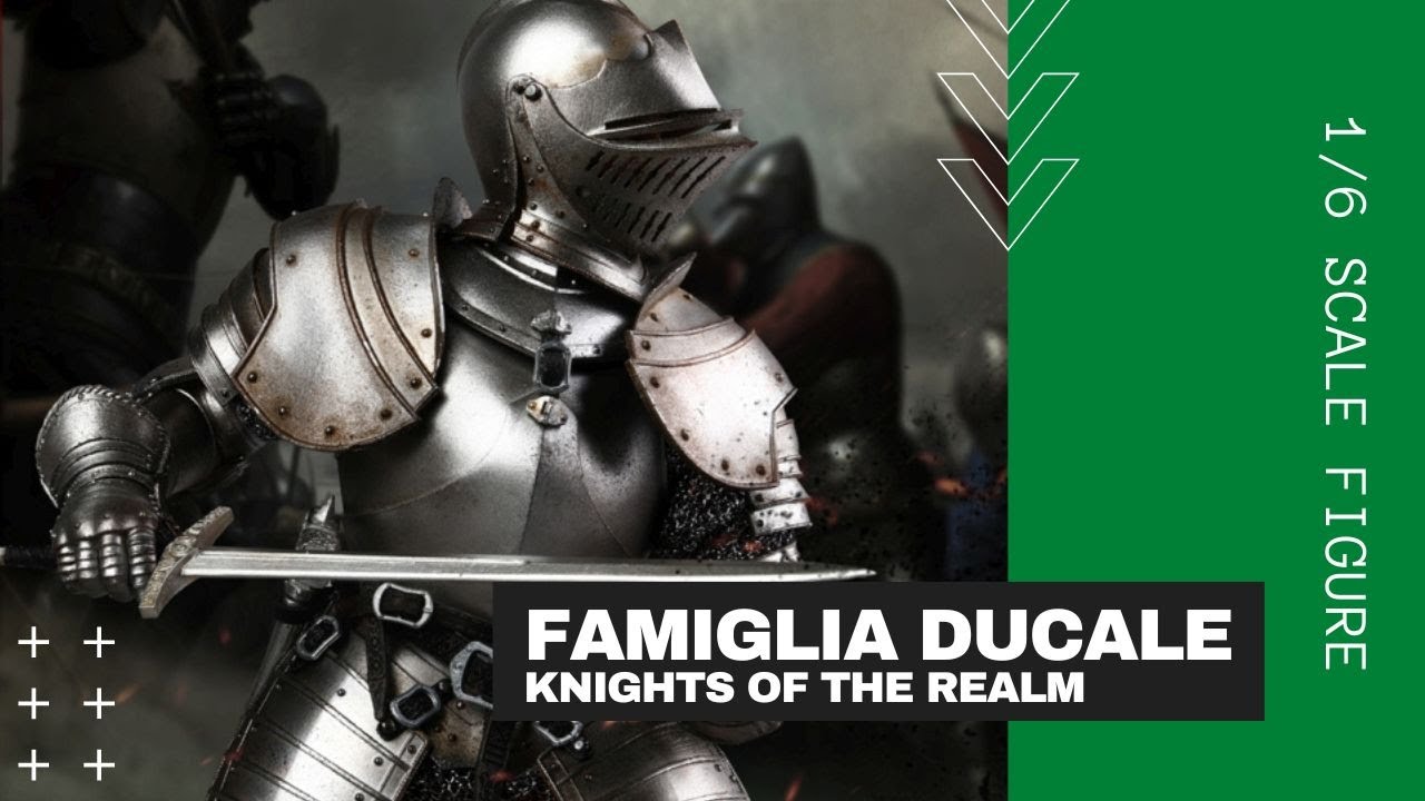 Famiglia Ducale - Knights of The Realm - Series of Empires