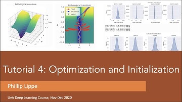Tutorial 4: Optimization and Initialization (Part 2)