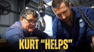 WORKSHOP WEDNESDAY: Daryl Rebuilds the Wespe Cooling System (Kurt Gets in the Way)