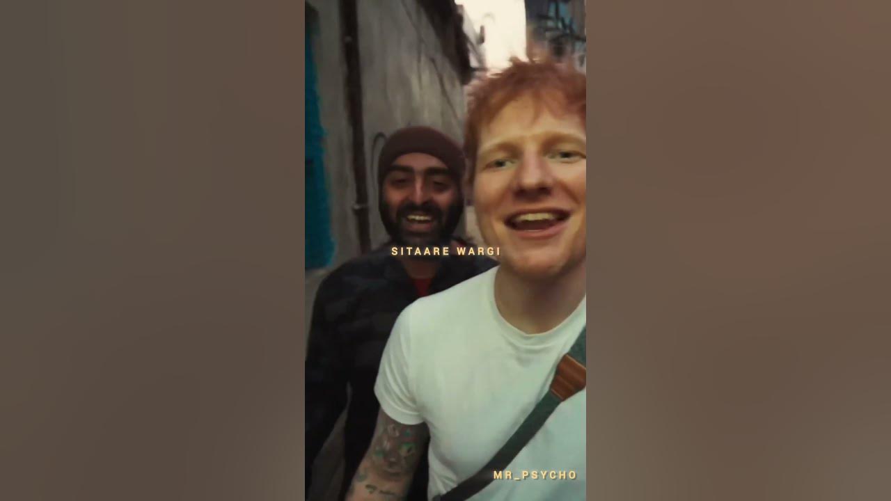 Arijit Singh x Ed Sheeran - Sapphire WhatsApp Status #shorts
