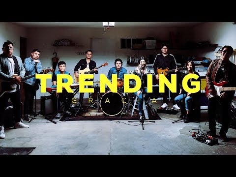 TRENDING - Gracia (Videoclip Oficial)