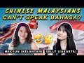 Bahasa Melayu VS Bahasa Indonesia? What is NGAKAK?😂 ft. Mekyun from Kelantan | PART 2