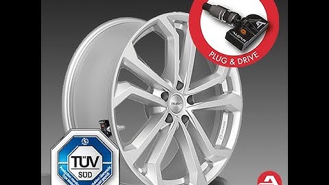 ALCAR SENSOR PLUG & DRIVE