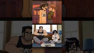 Gideon’s Confusing Arc in Scott Pilgrim Takes Off #scottpilgrim