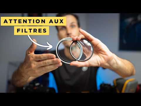 Filtres photo : Ne gaspillez plus votre argent !