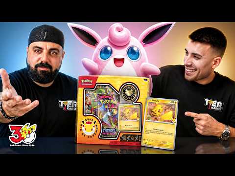Opening the 30th ANNIVERSARY BLISTER PACK… is it worth it or is it just hype? 👀