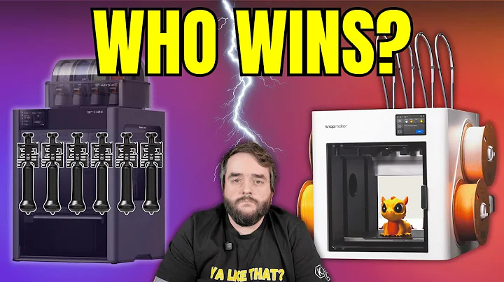 The $2500 Toolchanger vs the $1000 One