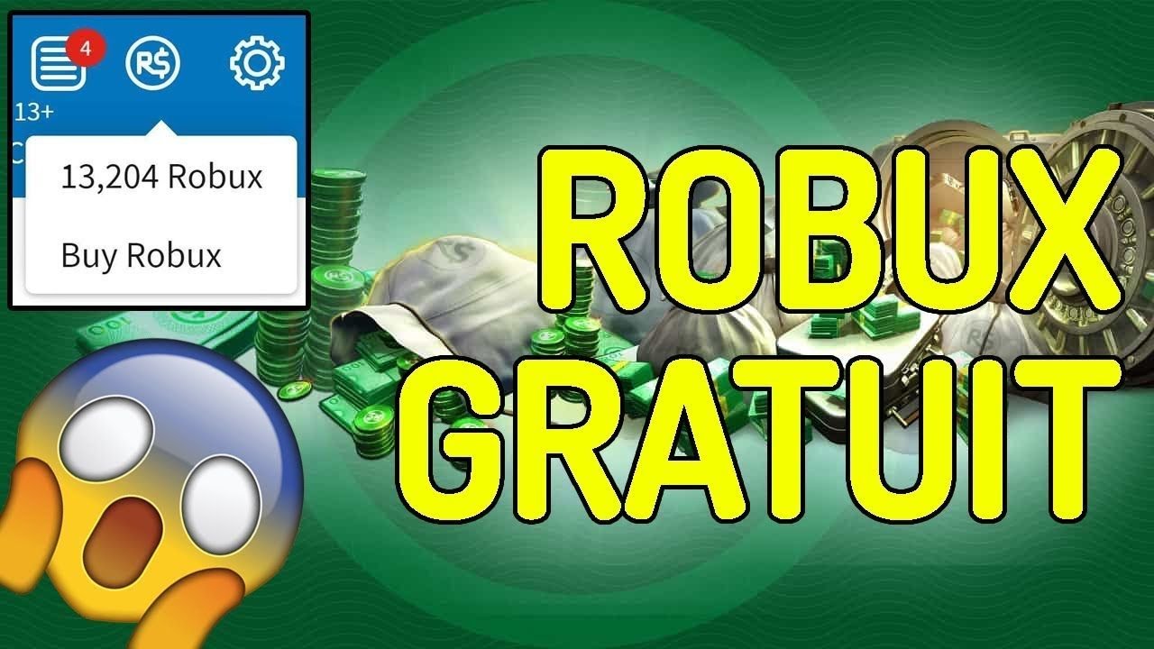 Comment Avoir Des Robux Gratuitement A L Infini 2019 Youtube - tuto comment avoir des robux a l infinie youtube