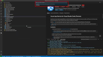 Demo: Deploy an Azure App Service using Visual Studio Code