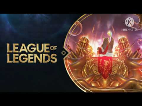 Welcome to planet urf login screen - league of legends