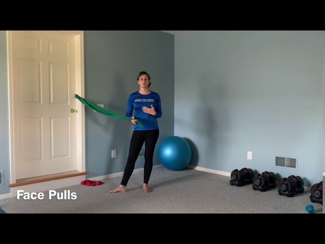 5 Amazing Resistance Band Stretches for Shoulders – A BROTHER ABROAD