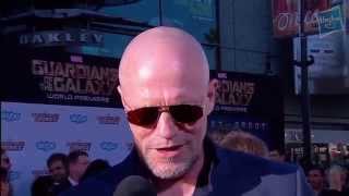 Michael Rooker Discusses Space Snacks and Yondu's Favorite Weapon