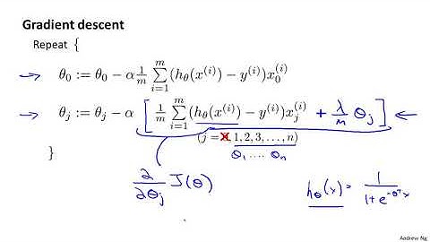 7   4   Regularized Logistic Regression 9 min