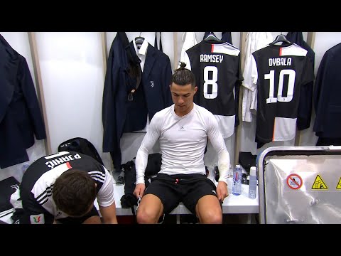 Cristiano Ronaldo Vs AC Milan Away HD 1080i (13/02/2020)