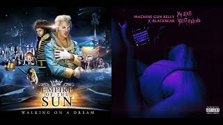 My Ex's Dream - Machine Gun Kelly vs. Empire Of The Sun (Mashup)