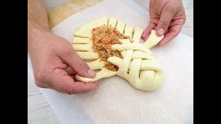 Куриный Хлеб от которого все будут в восторге / Chicken pie Куриный Хлеб от которого все будут в восторге / Chicken pie