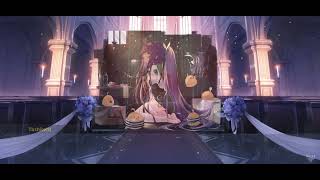 Tashkent? oathed. (Azur lane)