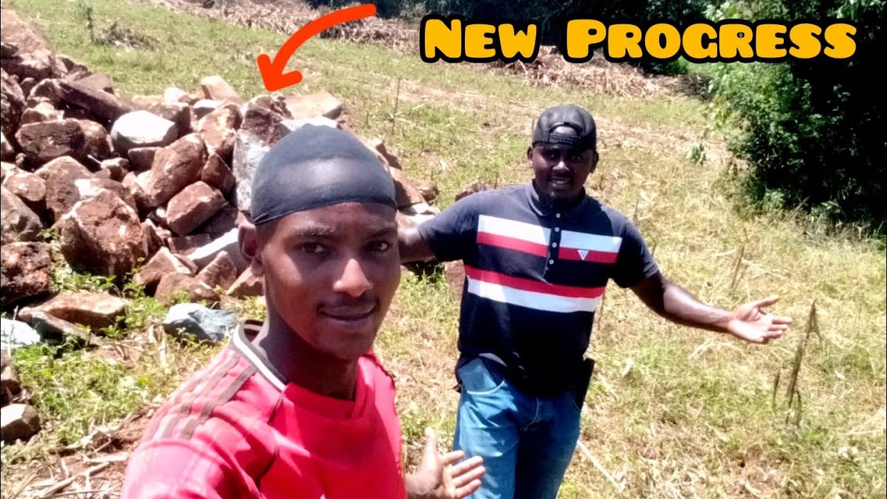 OMG!!!!😱😱New progress new site nobody see it coming @officialEzihfilms @mikekizzohke 