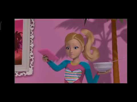 ბარბი ქართულად-ჩელსის ოცნების სახლი