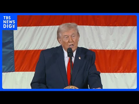 【速報】日本からアメリカへの総額5500億ドル投資　第一弾案件が決定　トランプ政権が発表　「ガス火力発電所」「原油積み出しの港」「人工ダイヤ」の3件｜TBS NEWS DIG