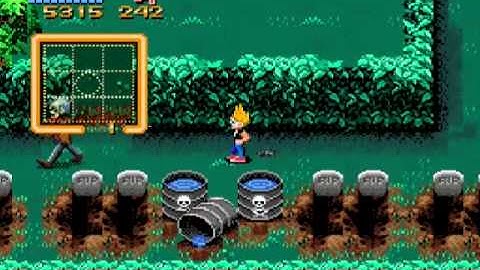 Nostalgia Songs - Zombies Ate My Neightbors - Zombie Panic - Remastered