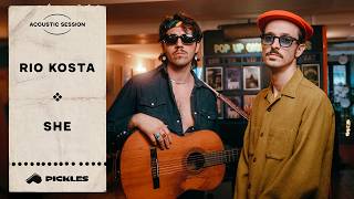 RIO KOSTA - She I Acoustic Session