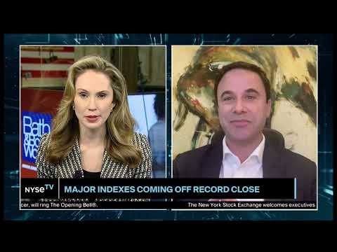Brad Bernstein, Managing Director at UBS Private Wealth Management Joins NYSE TV Live Episode cover