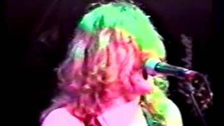 Tank 1 And Then We Heard Thunder Offenbach TV 1997