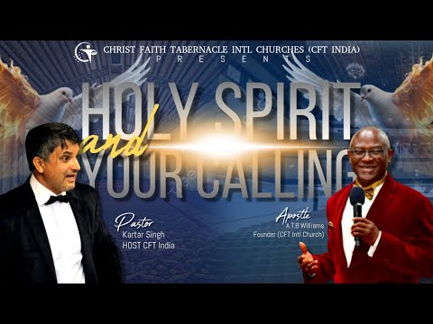 HOLY SPIRIT AND YOUR CALLING 