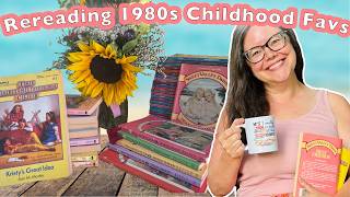 80s Kid Book Club: Baby-Sitters Club, Sweet Valley Twins & Saddle Club Nostalgia