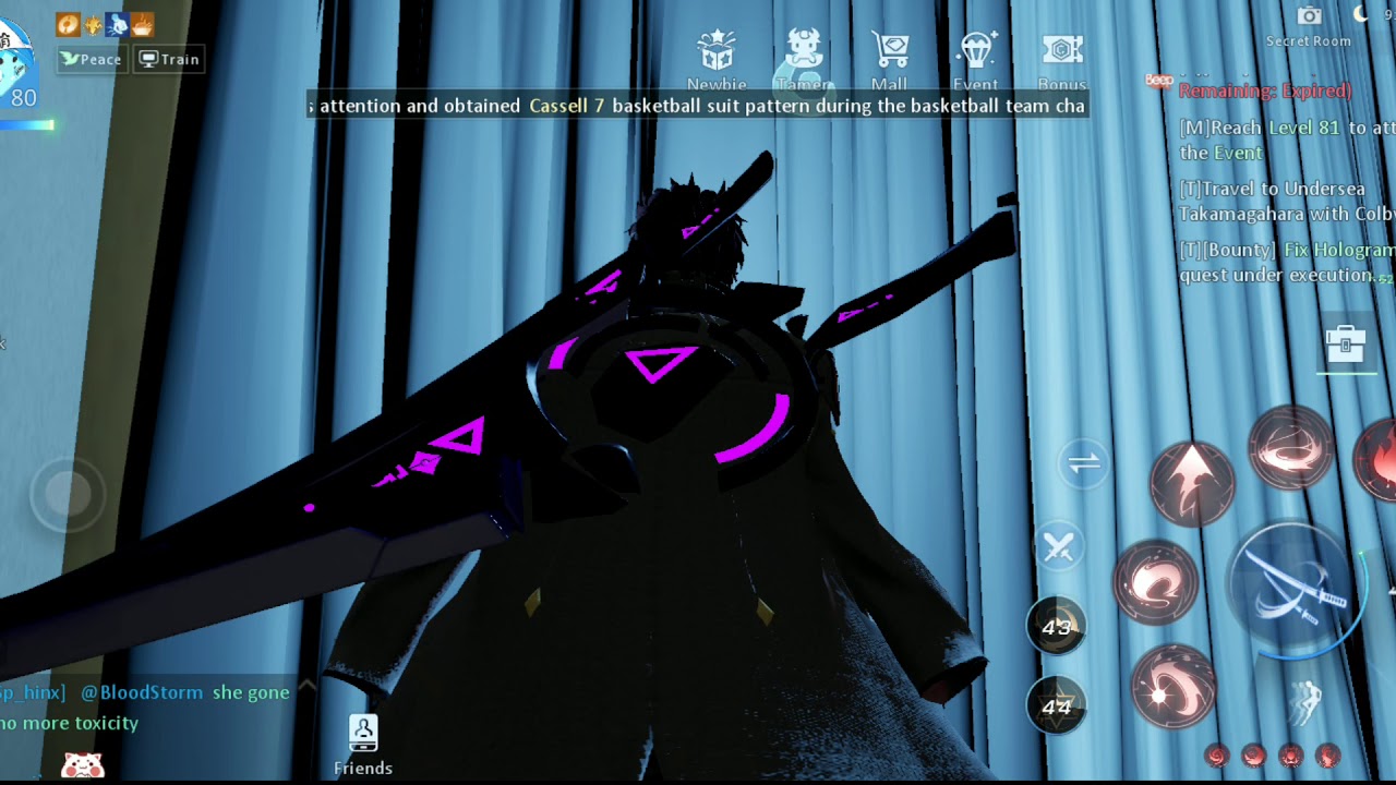 Dragon Raja Hidden Quest - Mystery secret room / Sadako