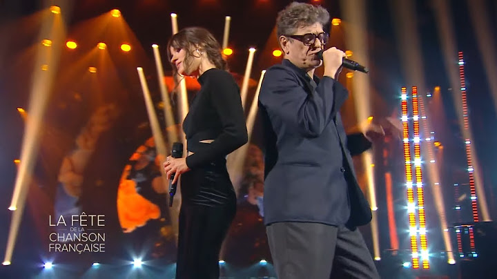 Madimmi et Marc Lavoine racontent "La Fin d'Une Histoire"