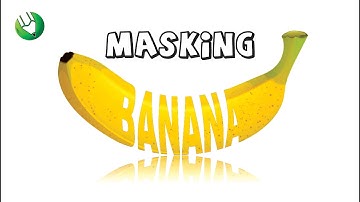 Typography Design in CorelDraw | 3D Typography | Text on Banana | CorelwaliSarkar